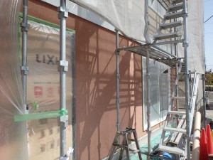 外壁工事 (10)