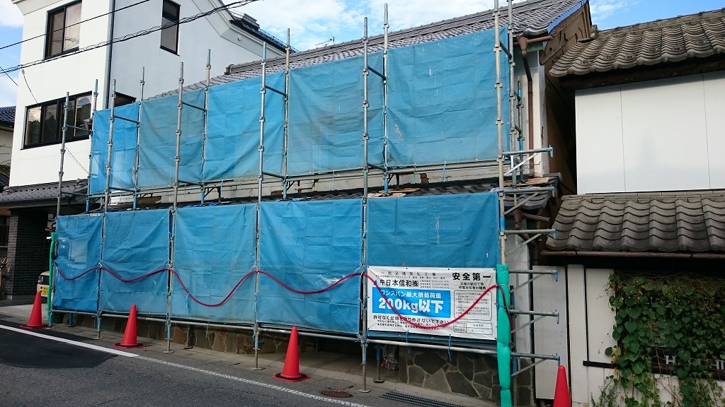 古きよき建物を残す【長野市】